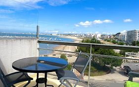 Studio-Cabine Sur Le Port De Pornichet Avec Vue Mer, Residence Le Galienni