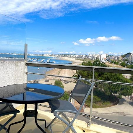Studio-Cabine Sur Le Port De Pornichet Avec Vue Mer, Residence Le Galienni Extérieur photo