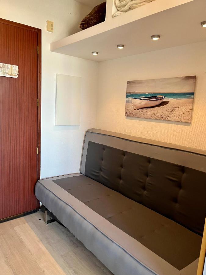 Studio-Cabine Sur Le Port De Pornichet Avec Vue Mer, Residence Le Galienni Extérieur photo